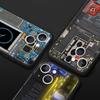 Main Circuit Board Pattern Phone Case Cover for iPhone 17 16 15 14 13 12 11 Pro Max 17 Air Plus Shockproof Soft TPU Shell Fundas
