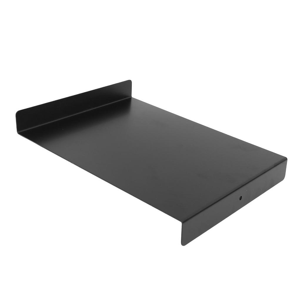 Metal material Engraving Platform Portable size Ink Bench Print Board  Wood block printing чёрный