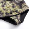 1.5/3MM Hooded Camouflage Diving Suit for Cold Protection, Warmth, and Snorkeling.