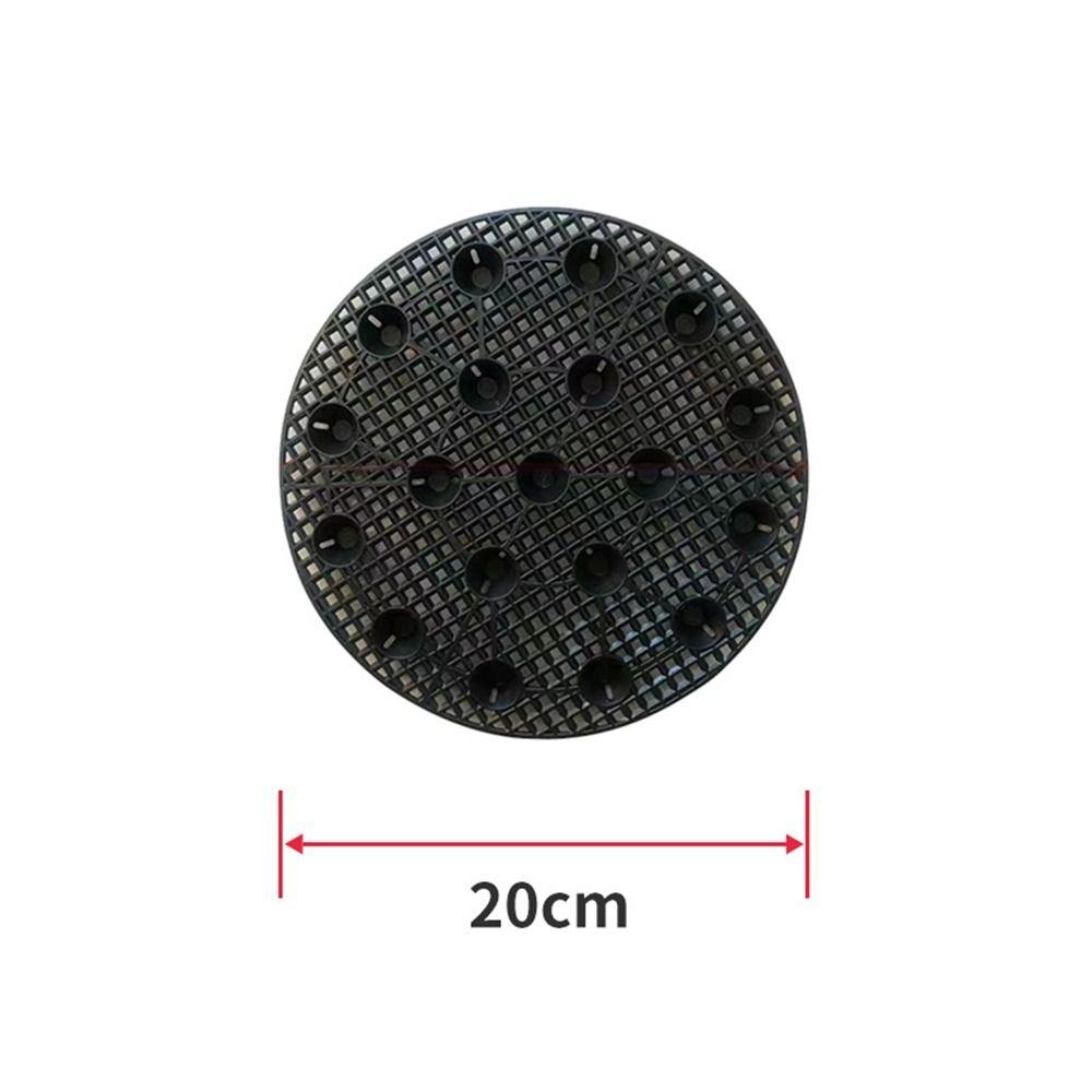 

Plant Level Pot Elevator, Heavy Duty Plant Stands, 20/30/40cm Plant Pot for Prevent Rot and Damage on Patio and Deck