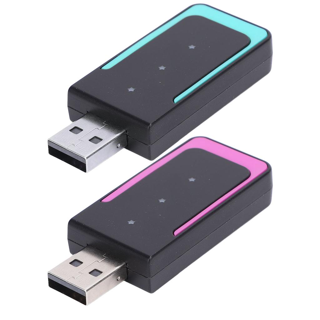 Wireless Adapter for Carplay Fast Connection Converts Wired To Wireless 2 In 1 Plug and Play Dongle