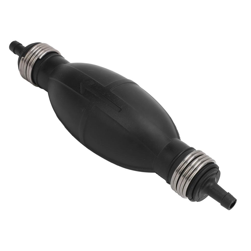 6mm Primer Pump Assembly 6Y1‑24360‑52 Rubber Enhanced Performance Fuel Primer Pump Assy for 2 Stroke 6HP To 90HP