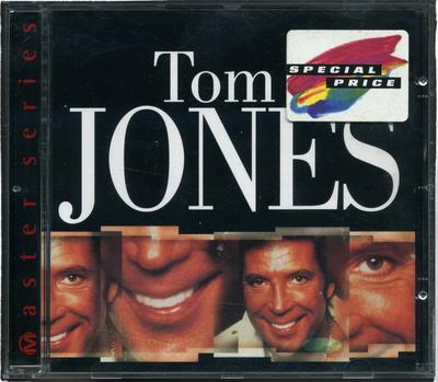 CD TOM JONES - Tom Jones 8207722 Deram 1996 Germany Pop Used