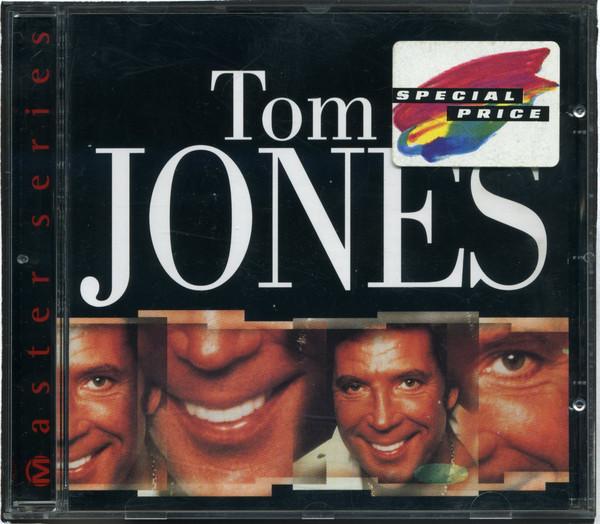 

CD TOM JONES - Tom Jones 8207722 Deram 1996 Germany Pop Used
