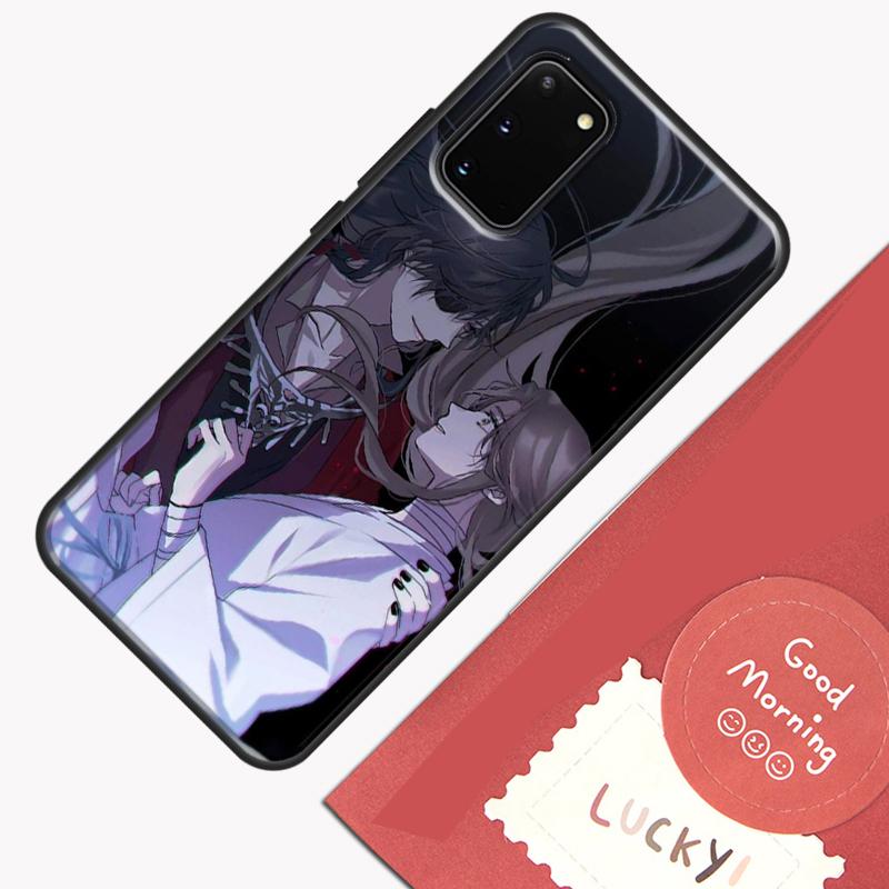 Tian Guan Ci Fu Phone Case For Samsung Galaxy S26 S25 Ultra S20 S21 S22 S23 S24 S10 Plus S25 FE Cover Shell