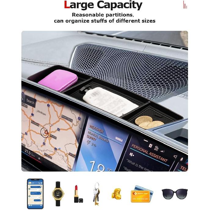 Контейнер приборной панели 3 серии/4 серии/i4 2023 2024 — фото 5