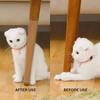 1pc Transparent Anti-cat Scratching Stickers Self-adhesive Anti-cat Scratch Scratch Guard Mat Durable PVC Sofa Protection Sticke