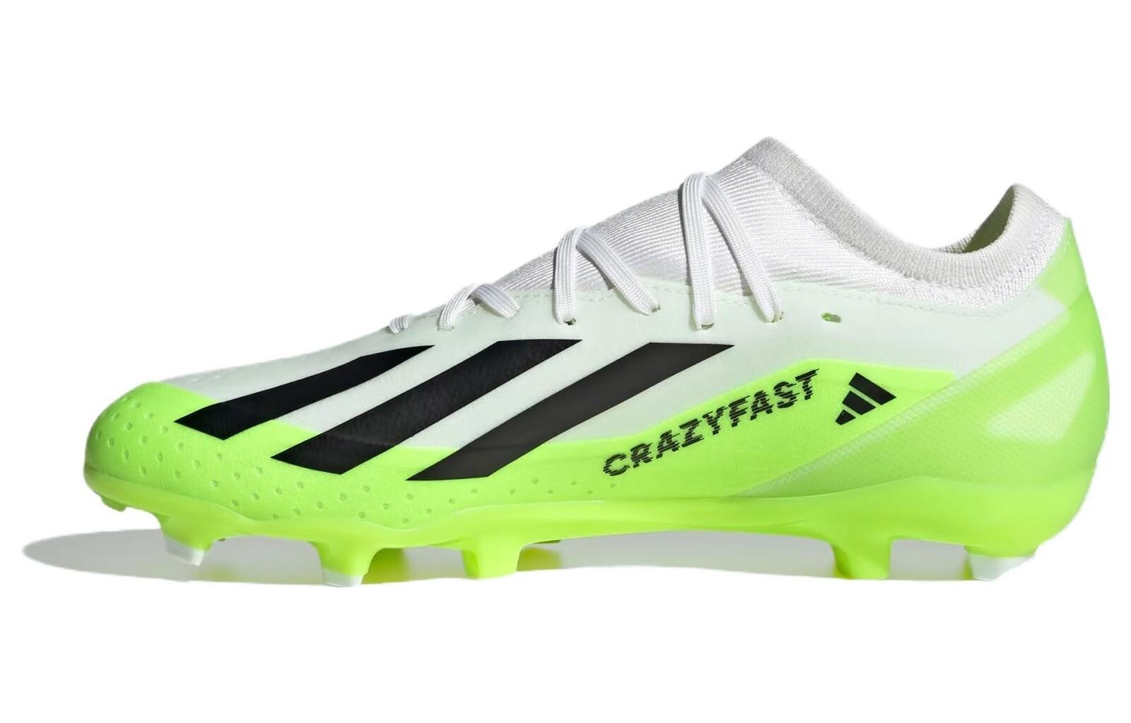 adidas X Crazyfast.3 FG Low Crazyrush Pack - HQ4534 47