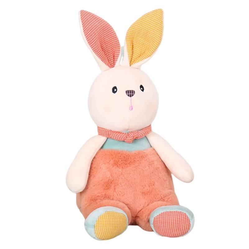 Adorable Animal Plush Toys In Rabbit Goose And Bear Styles