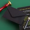 10Pcs Kraft Paper Mini Small Envelope Retro Literary Japanese Ins Simple Love Letter Handwritten Premium Letterhead