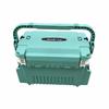 Fishing Tackle Box Heavy-Duty Hard Shell Long-Lasting for Fishermen