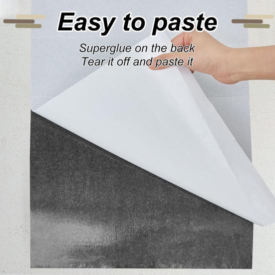 Foam Boat Flooring 95"/47"x12" Non-Slip Surfboard Traction Pad Grip Mat