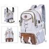 High-Value Large Capacity Casual Backpack for Travel & Mountaineering - Oxford Cloth