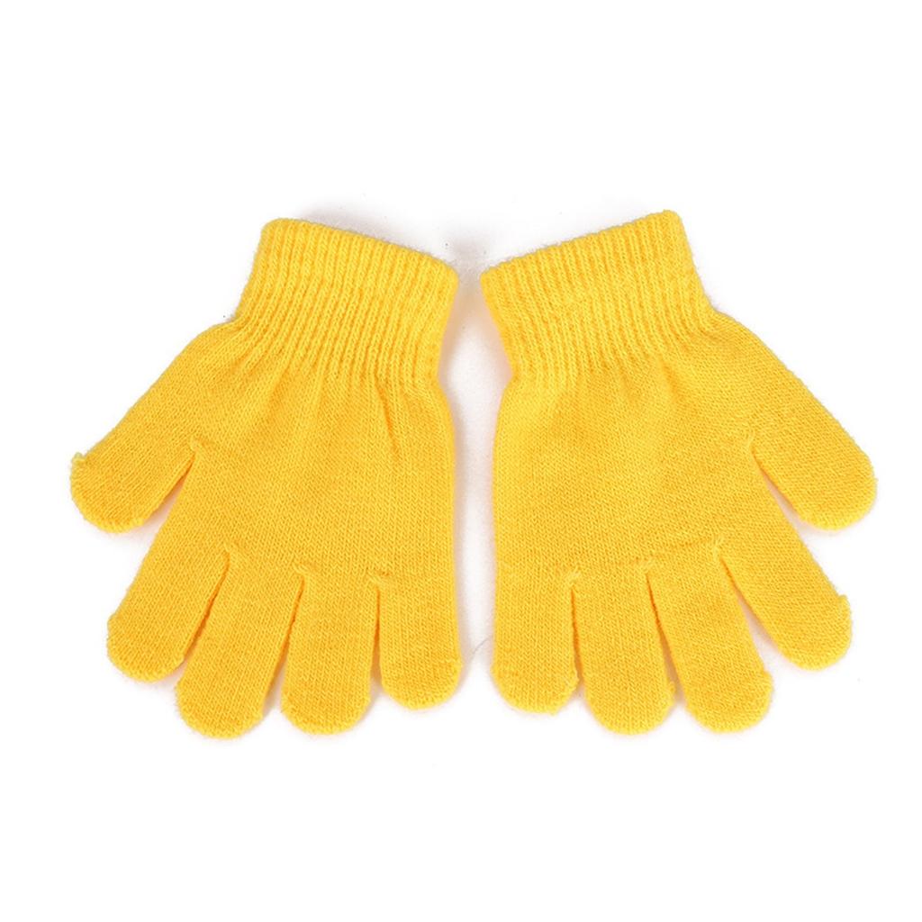 Zimowe rękawiczki dziecięce dziecięce Ciepłe rękawiczki dziecięce dla chłopców i dziewcząt