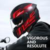 Motorcycle Helmet Men's Winter Warm Locomotive Electric Car Women's Four Seasons Universal Safety Helmet