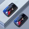 Abs Carbon 2 3 Button Car Key Case Cover Holder Shell For Peugeot 308 207 307 3008 5008 For Citroen C2 C3 C4 C8 Keys Accessories