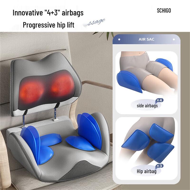 Chigo Pelvic & Waist Hip Correction Massager