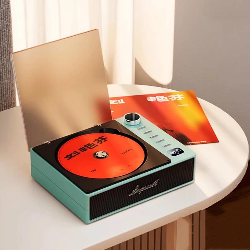 

For Portable Professionnel 3.5MM, Son Surround, Radio FM, Disque MP3 USB, Avec Haut-parleur Bluetooth, Baladeur De Ha