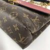Louis Vuitton M43713 Monogram sampras seed Crossbody Chain Pochette Shoulder Bag