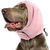 Dog Soothing Hooded Earmuffs No Clamshell Type To Relieve Dog Anxiety Earmuffs Noise Reduction Sound Insulation Earmuffs