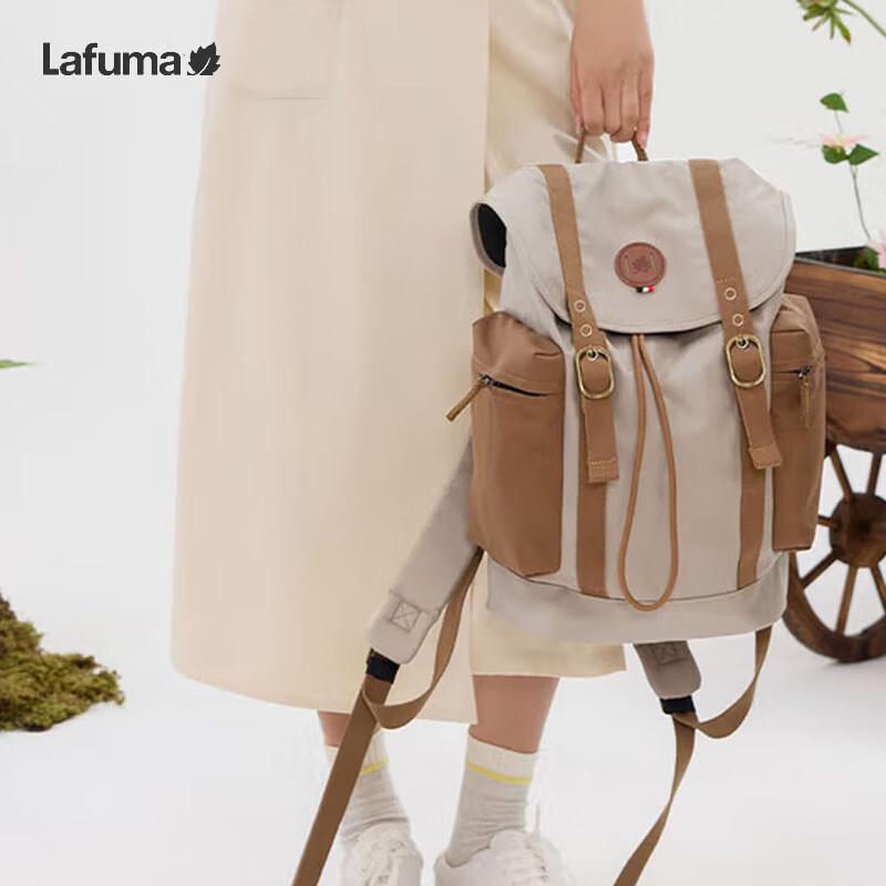 Lafuma Unisex Large Retro Travel Backpack