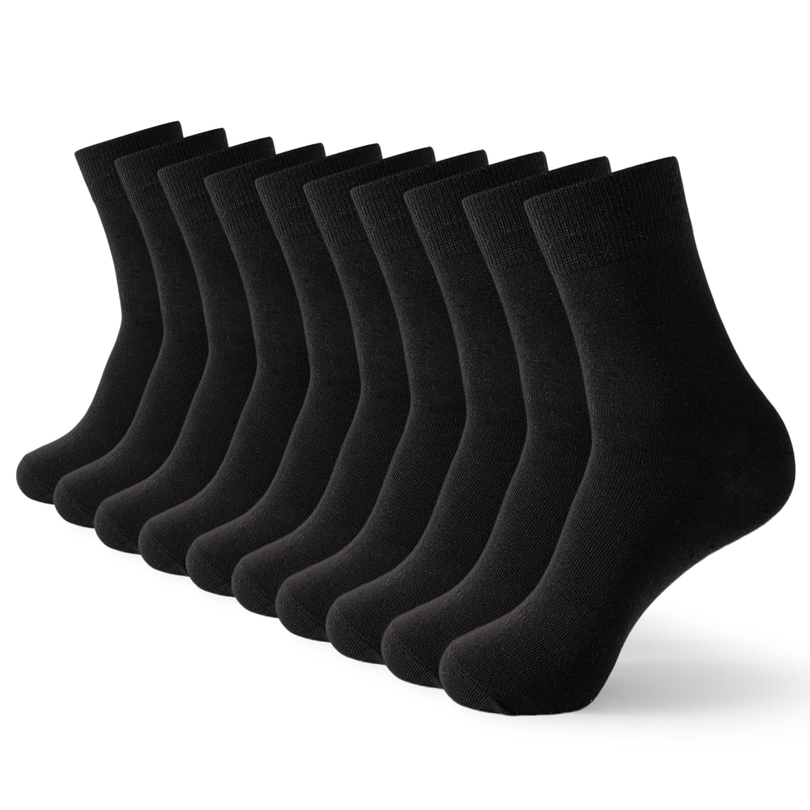 

Set of Combed Sweat Suitable for All Casual [Josnown] Women s Socks, 10, Cotton, Absorbent, Deodorizing, Breathable, Seasons, Cute, Business, Socks,