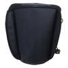 Motorcycle Storage Tail Bag Helmets Accessories Adjustable Rear Seats Pack with Inner Compartments for Organized Storage