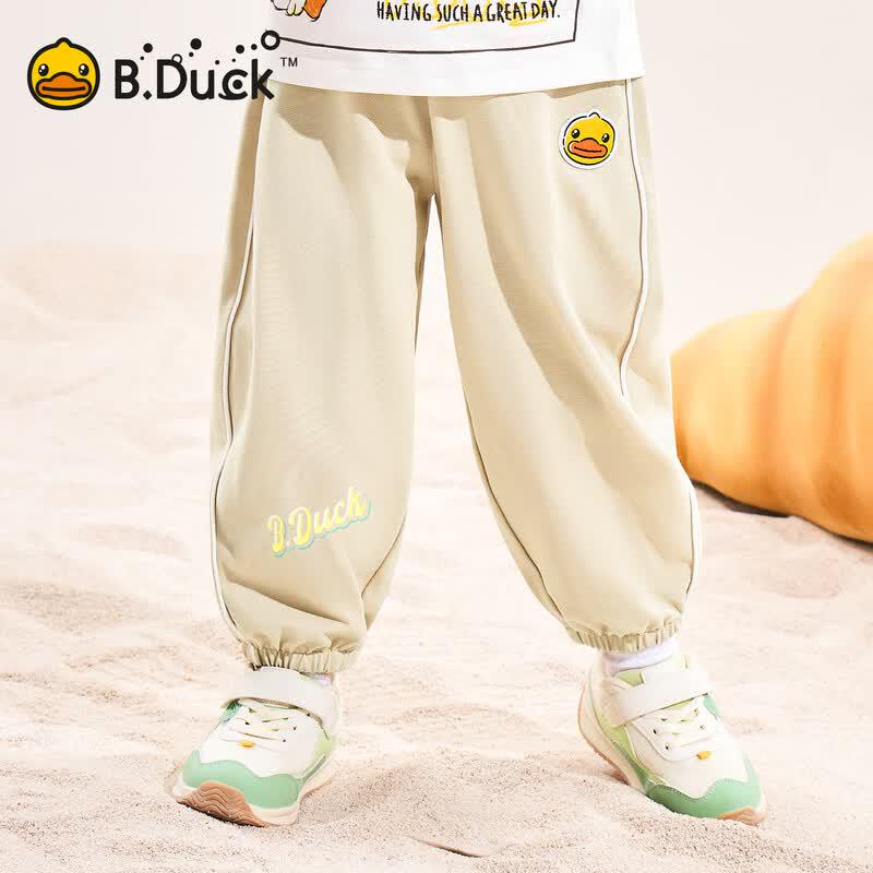B.Duck Boys  Anti-Mosquito Breathable Sports Pants 110
