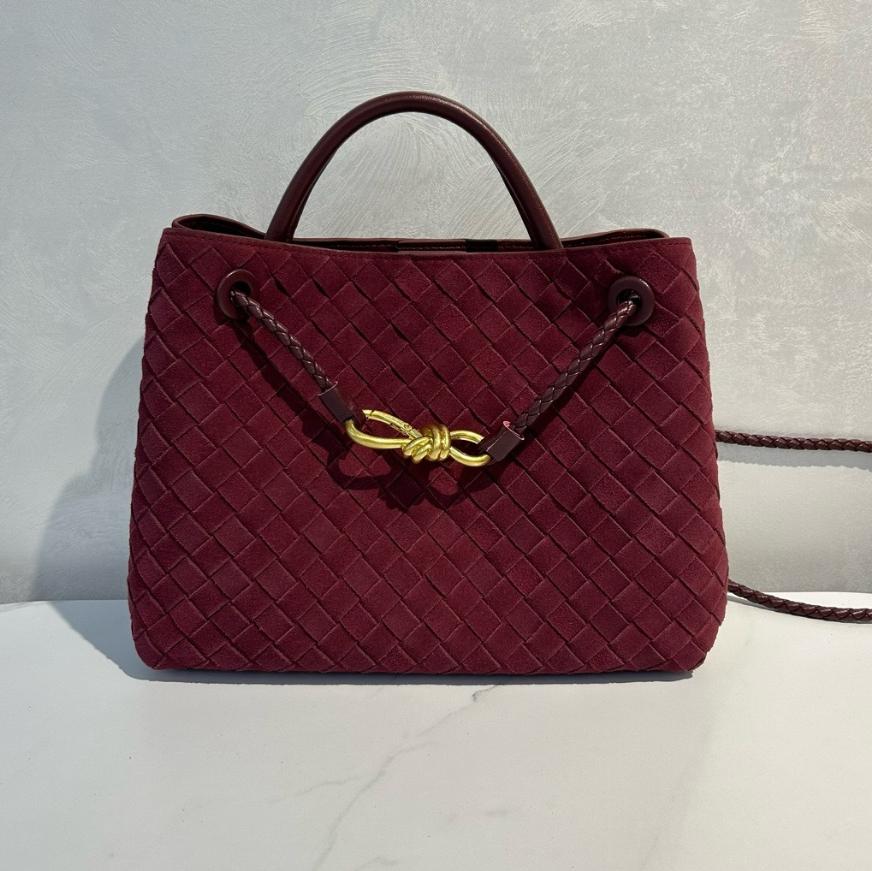 Designed Leather Bag Large Capacity Casual Handbag Single Shoulder Underarm Tote Bag For Women