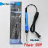 Smart Digital Display Electric Soldering Iron, 110V/220V, for Internal/External Heating and Pyrography, Household Repair, USB Pen