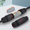 Strong Outdoor Wire Connectors Weatherproof & Resistant for Reliable Power Transmission In Harsh Environment