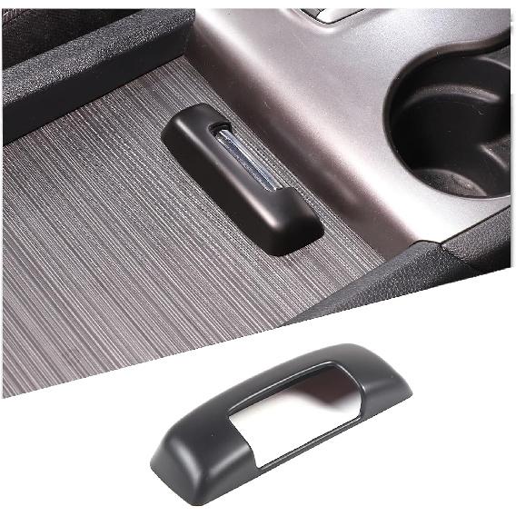 Armrest Box Handle Switch Cover Trim for Honda Pilot 2016-2022/ Ridgeline 2020-2023/ Passport 2019-2023 Interior Decorative Protector Accessories ABS