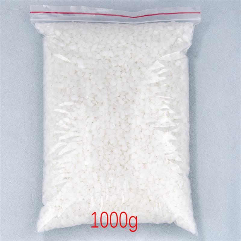 

1000 г сировини для ароматизованих свічок для виготовлення свічок DIY Сировина Воскове желе, соєві боби, кокоси, бджоли, віск для малювання піском