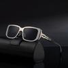 JYL TS Men's Small-Frame Retro Punk - Anti-Glare Sun-Protective Shades WF-5G224