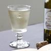 Other Mountain L Collection: Embossed Bee Juice Cup, Ice Cream Cup & White Grape Stemmed Wine Glass Set