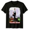 Upadek (1993) T-shirt inspirowany plakatem filmowym Retro lata 90. Klasyczny T-shirt Unisex