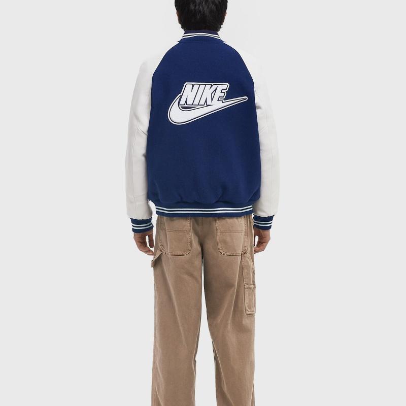 New Nike X Nigo Nrg Varsity Jacket FV5670-492