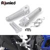 Yamaha YZF R25/R3/MT09 Modified Front Foot Pegs - Left & Right Footrests for Motorcycles