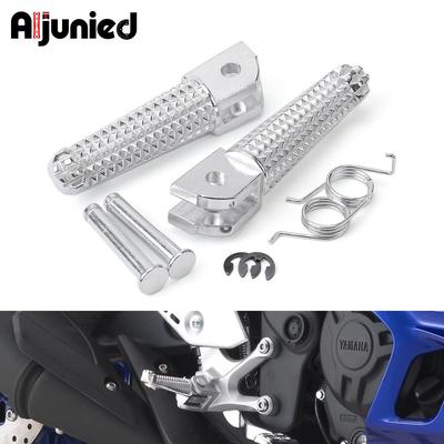 Yamaha YZF R25/R3/MT09 Gemodificeerde Voorste Voetsteunen - Linker & Rechter Voetsteunen voor Motorfietsen