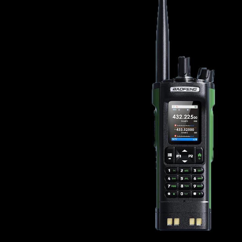 

Baofeng UV-32 GPS Bluetooth Walkie-Talkie (CN version)