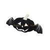 KX4B Halloween Pumpkin Pillow Stuffed Doll Pillow Cushion Seasonal Accent For Party Living Space Celebration