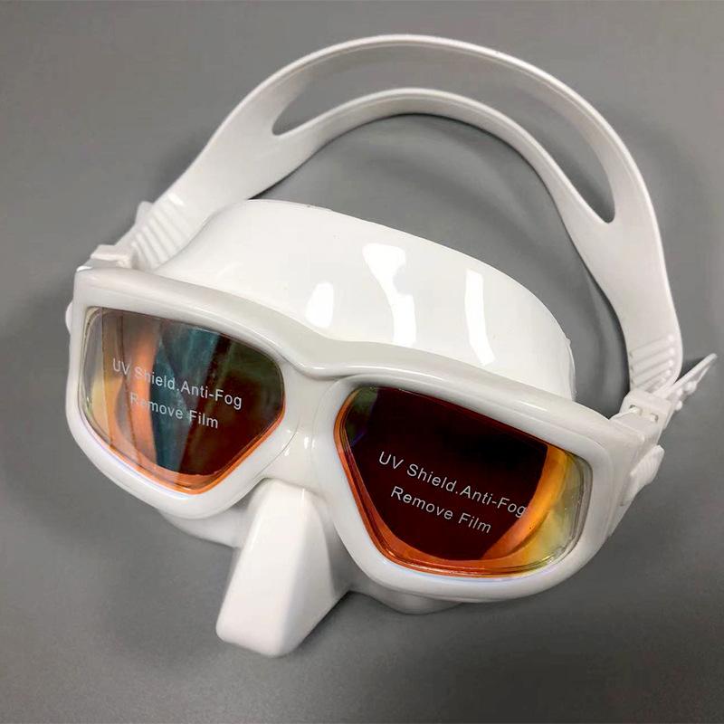Diving Goggles Scuba Diving Snorkeling Glasses Free Diving Mask