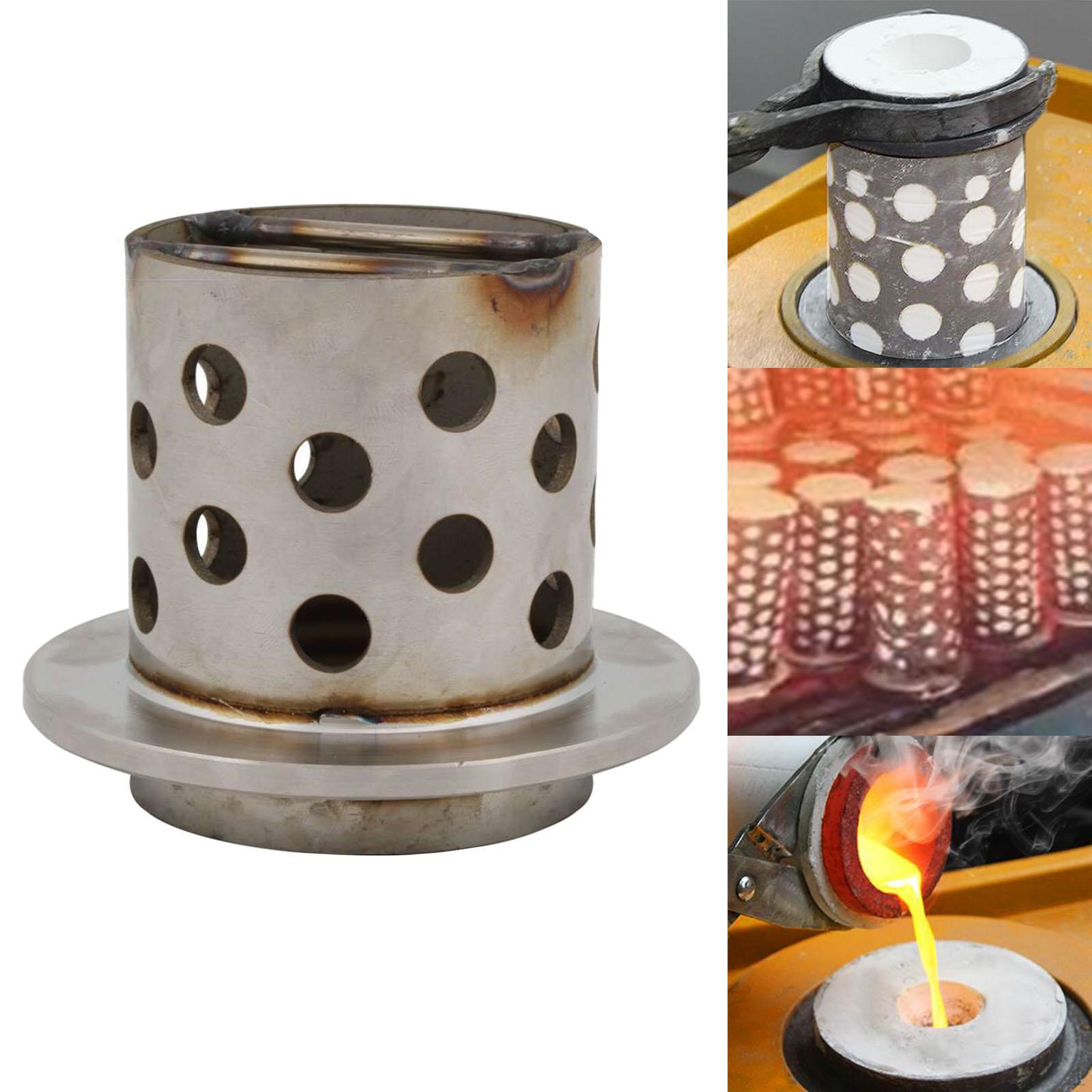 

Центробежное литье колокол ювелирный инструмент 2.5inchx3inch