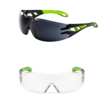 Occhiali anti-spruzzo universali per la sicurezza sul lavoro, protezione degli occhi industriale, ciclismo, antivento, antipolvere, tapparelle, occhiali unisex
