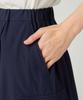 Snow Peak Stretch Skirt Navy 3 Water-Repellent SK-25AW002 Women's