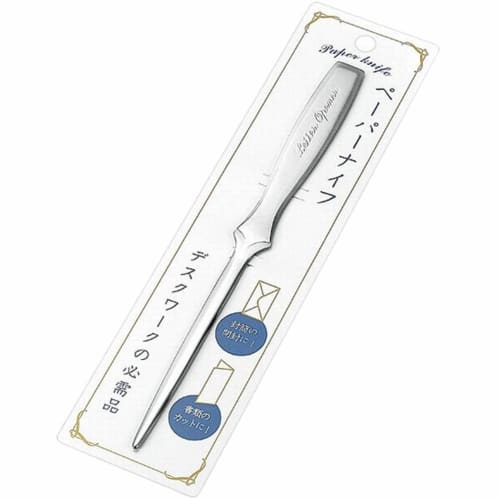 Echo Metal Paper Knife 1137-002