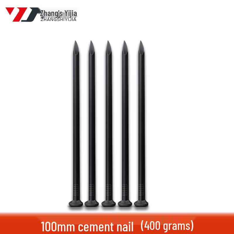 Zhangshi Yijia Cement Steel Nails