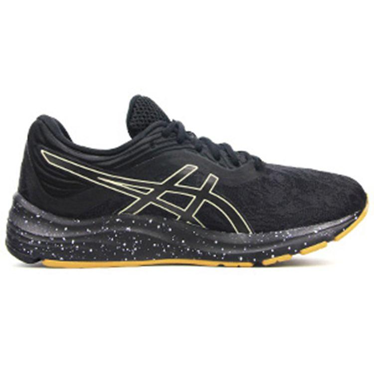 Asics Gel-Pulse 11 Comfortable Casual Fabric Durable Low-Top Running Shoes Women Sneaker Black 1012A820-001