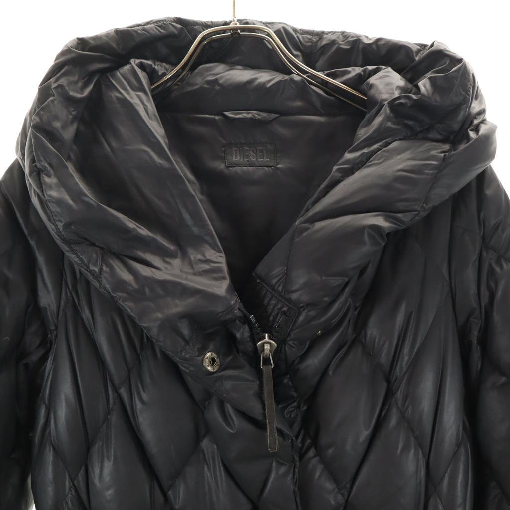 Diesel Daunenmantel XS schwarz Damen Gebraucht
