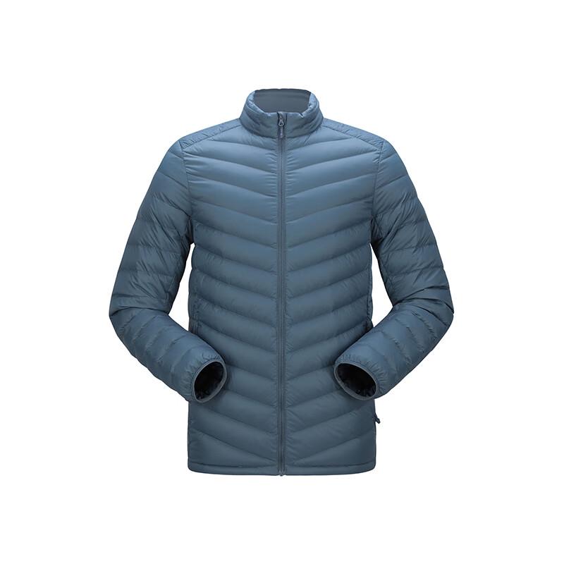 MOBIGARDEN Unisex Windproof Warm Down Jacket